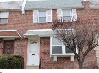 7527 Gilbert St, Philadelphia, PA 19150