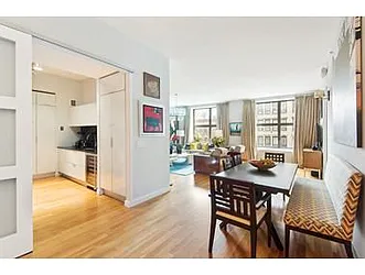 Rented by Douglas Elliman