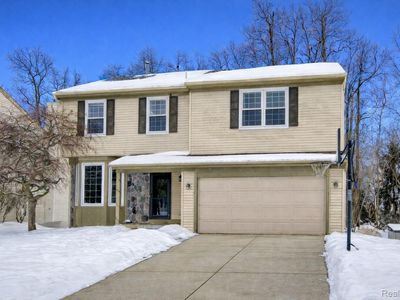 1564 Chelsea Cir, Howell, MI, 48843