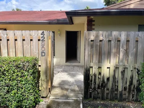 4290 Woodstock Drive #D, West Palm Beach, FL 33409