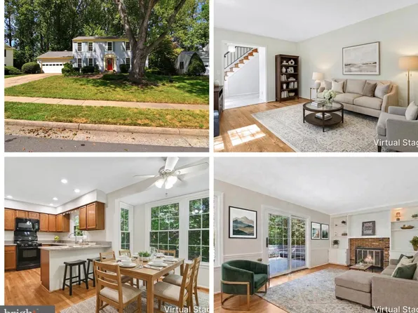 9926 Stone Wood Ct, Burke, VA 22015