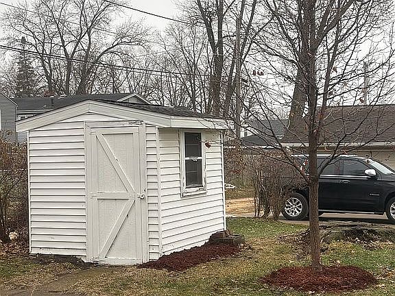 Small Shed