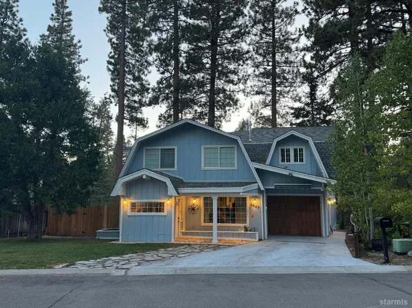 2847 Springwood Dr, South Lake Tahoe, CA 96150