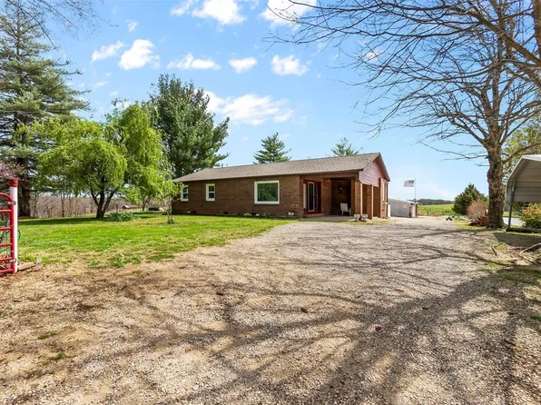 20004 Bcr 458, Marble Hill, MO 63764