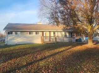 1116 Crescent Dr, New Castle, IN