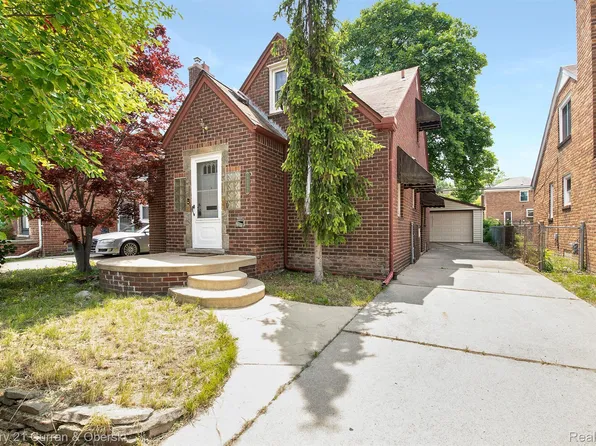 22421 Heinze St, Dearborn, MI 48128
