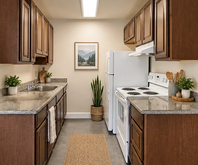 Cascadian Apartments