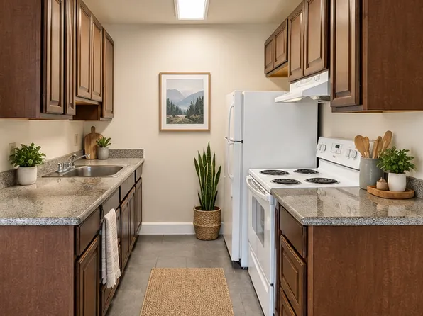 Cascadian Apartments