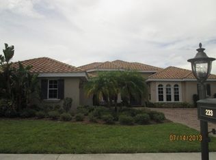 233 Pesaro Dr, North Venice, FL 34275