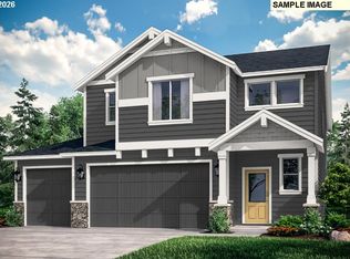 210 N 89th Loop, Ridgefield, WA 98642