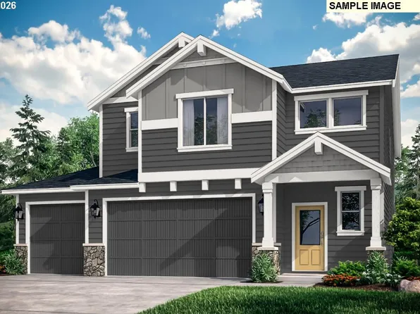 210 N 89th Loop, Ridgefield, WA 98642
