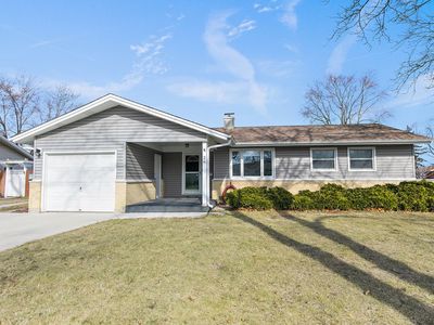 26 Evergreen St, Elk Grove Village, IL, 60007