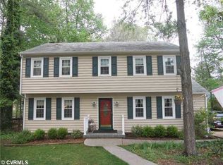 2255 Early Settlers Rd, North Chesterfield, VA 23235