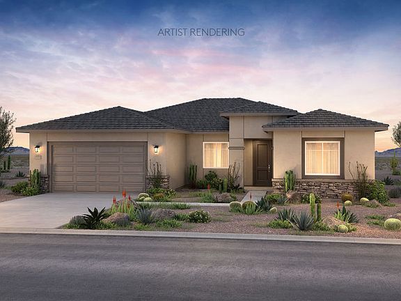 Serenity Elevation B