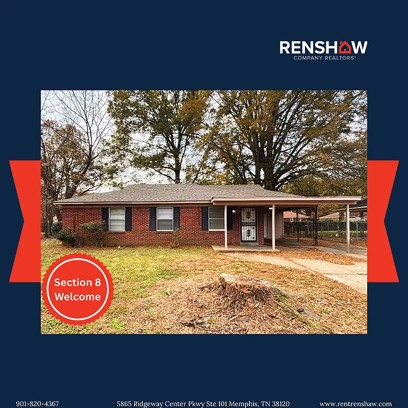 3 bed, 1.0 bath, 1054 sqft, $1,095 — Photo 1