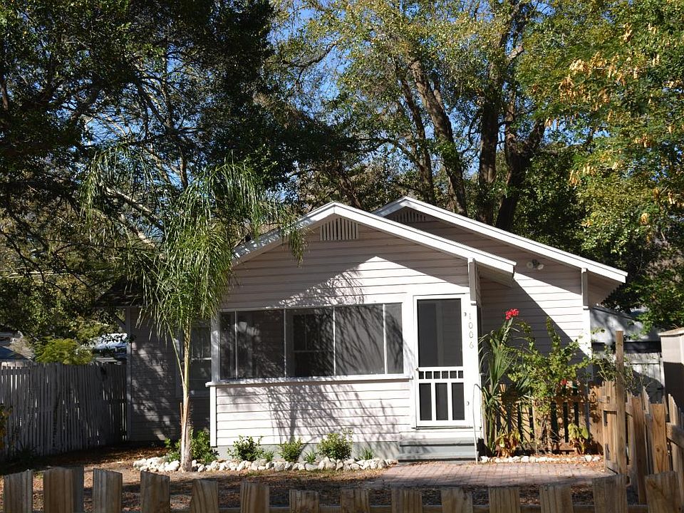 Front facade