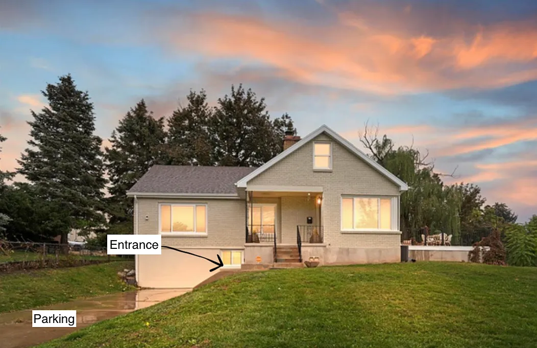 2 bed, 700 sqft, $1,100 — Photo 1