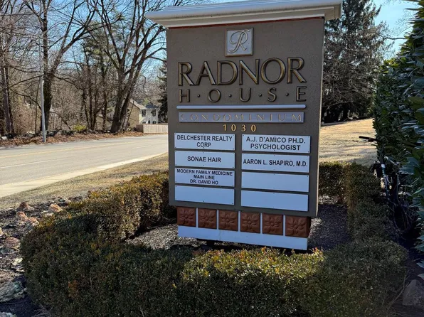 1030 E Lancaster Ave APT 411, Bryn Mawr, PA 19010