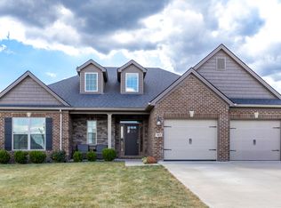 101 Horseshoe Run, Nicholasville, KY 40356