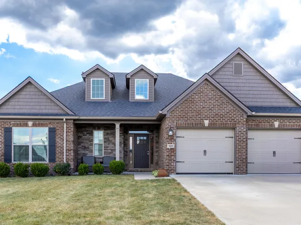 101 Horseshoe Run, Nicholasville, KY 40356