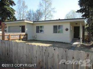 424 Eyak Dr, Anchorage, AK 99501