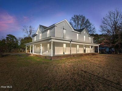 201 E Railroad Avenue, Princeton, NC, 27569