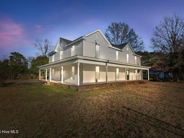 201 E Railroad Avenue, Princeton, NC 27569