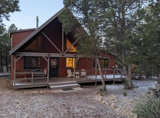 2257 Sunrise Rd, Overgaard, AZ 85933