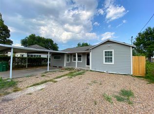 1406 Mystic St, Houston, TX 77020