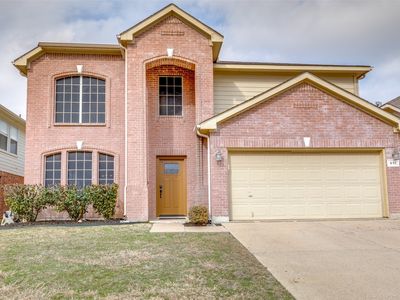 917 Cattail Dr, Arlington, TX, 76001