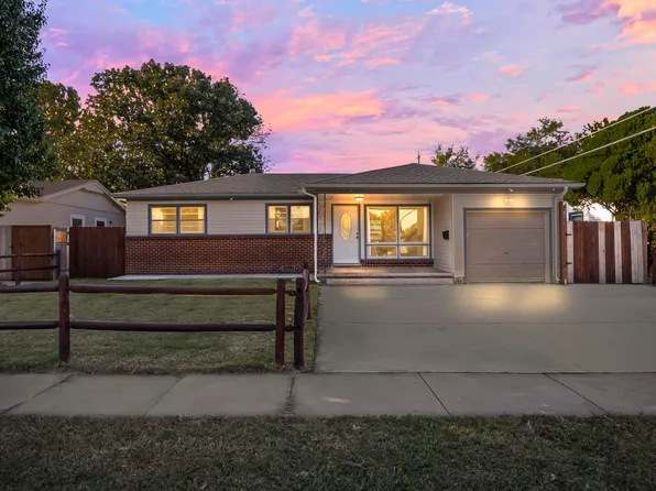 2315 W Lydia Ave, Wichita, KS 67213