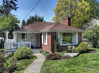 4737 49th Ave NE, Seattle, WA 98105