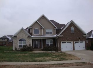 2136 Winterstone Way, Bowling Green, KY 42104