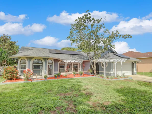 1642 SW Realty Street, Port St Lucie, FL 34987