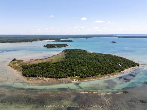 77 Smokehouse Is, South Bruce Peninsula, ON N0H 2T0