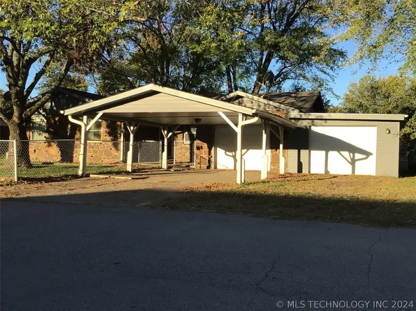 138 Chukker Dr, Sportsmen Acres, OK 74361