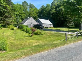 611 Moose Hill Road, Livermore Falls, ME 04254