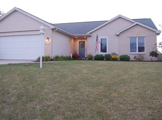 9825 Araglin Point, Fort Wayne, IN 46835