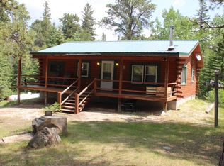 21648 Corral Creek Rd, Nemo, SD 57759