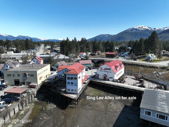 26 & 24 S Sing Lee Aly, Petersburg, AK 99833
