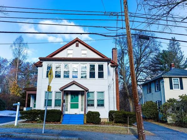 29-29 Spring St #31, Lexington, MA 02421