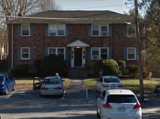 4 Pailet Dr APT 5, North Chelmsford, MA 01863