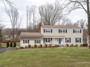 4 Valley Way, Mendham, NJ 07945