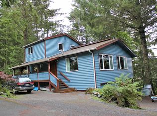 506 Arrowhead St, Sitka, AK 99835