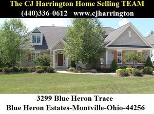 3299 Blue Heron Trce, Medina, OH 44256