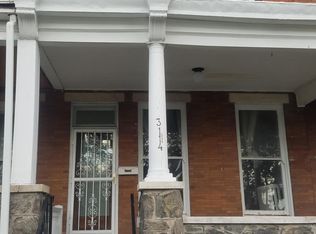 3114 Harford Rd, Baltimore, MD 21218