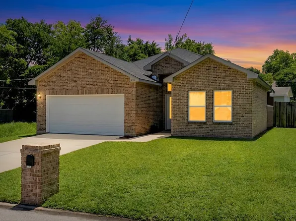 1421 Jones St, Greenville, TX 75401