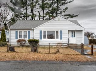 107 Lakeview Ave, Ludlow, MA 01056