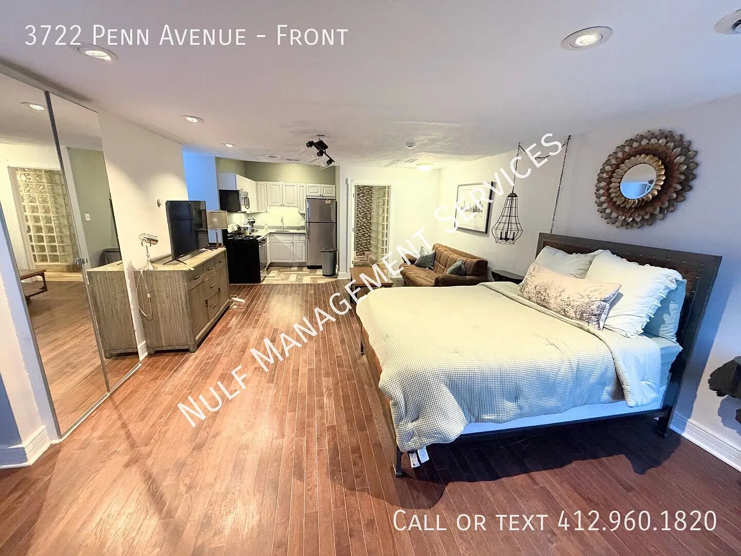 Beautiful Fully Furnished Studio 1-bath in Lawrenceville! — Photo 4