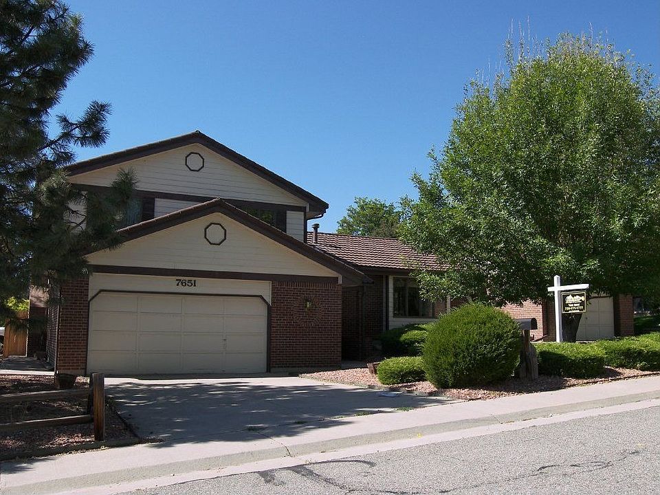 For Sale: 7651 Quail Street, Arvada, CO 80005
